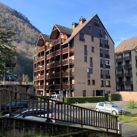 Le Cozy Du Soulan - T2 Bis - Soda Bagnères-de-Luchon Exteriör bild