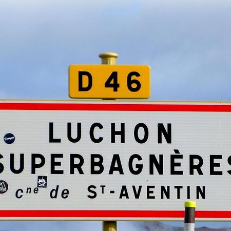 Le Cozy Du Soulan - T2 Bis - Soda Bagnères-de-Luchon Exteriör bild