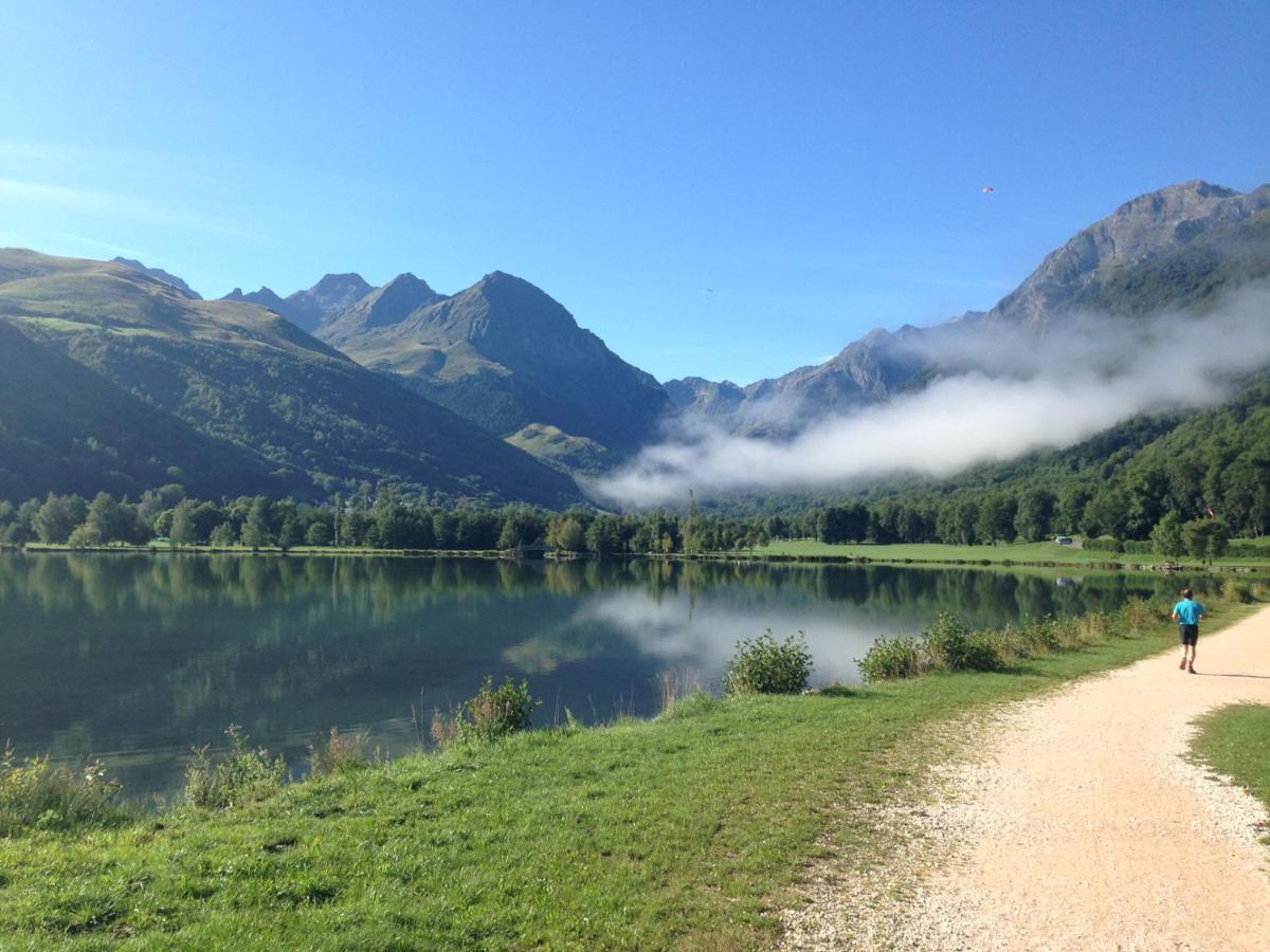 Le Cozy Du Soulan - T2 Bis - Soda Bagnères-de-Luchon Exteriör bild