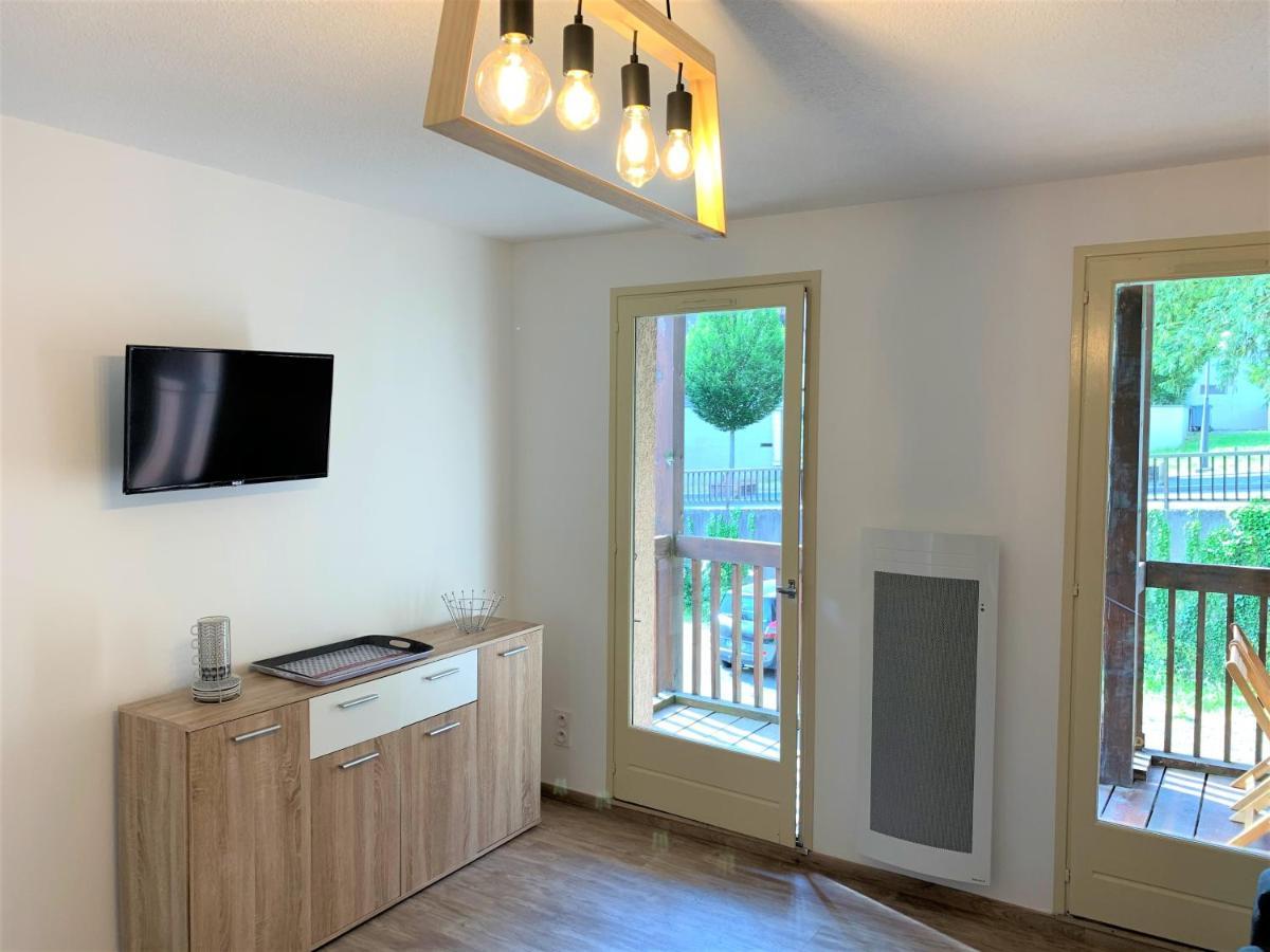 Le Cozy Du Soulan - T2 Bis - Soda Bagnères-de-Luchon Exteriör bild