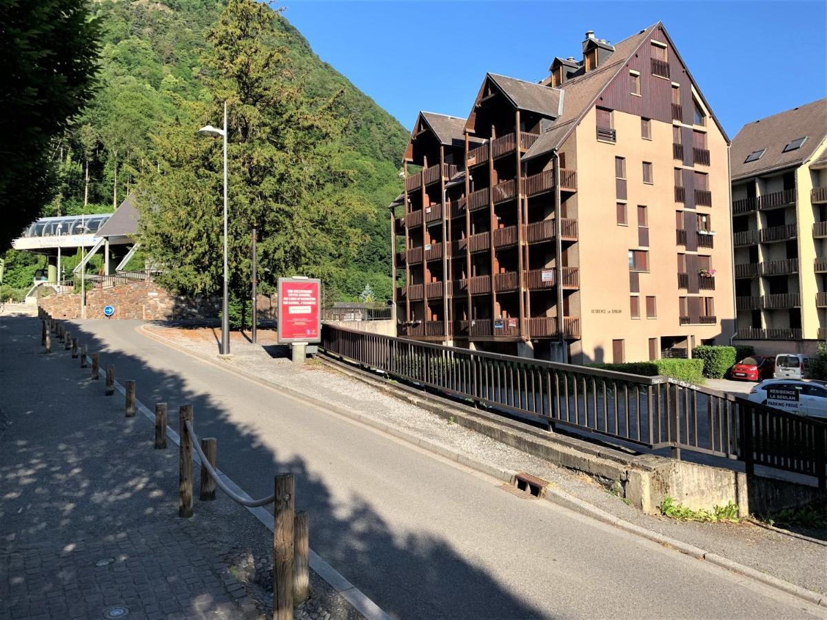 Le Cozy Du Soulan - T2 Bis - Soda Bagnères-de-Luchon Exteriör bild