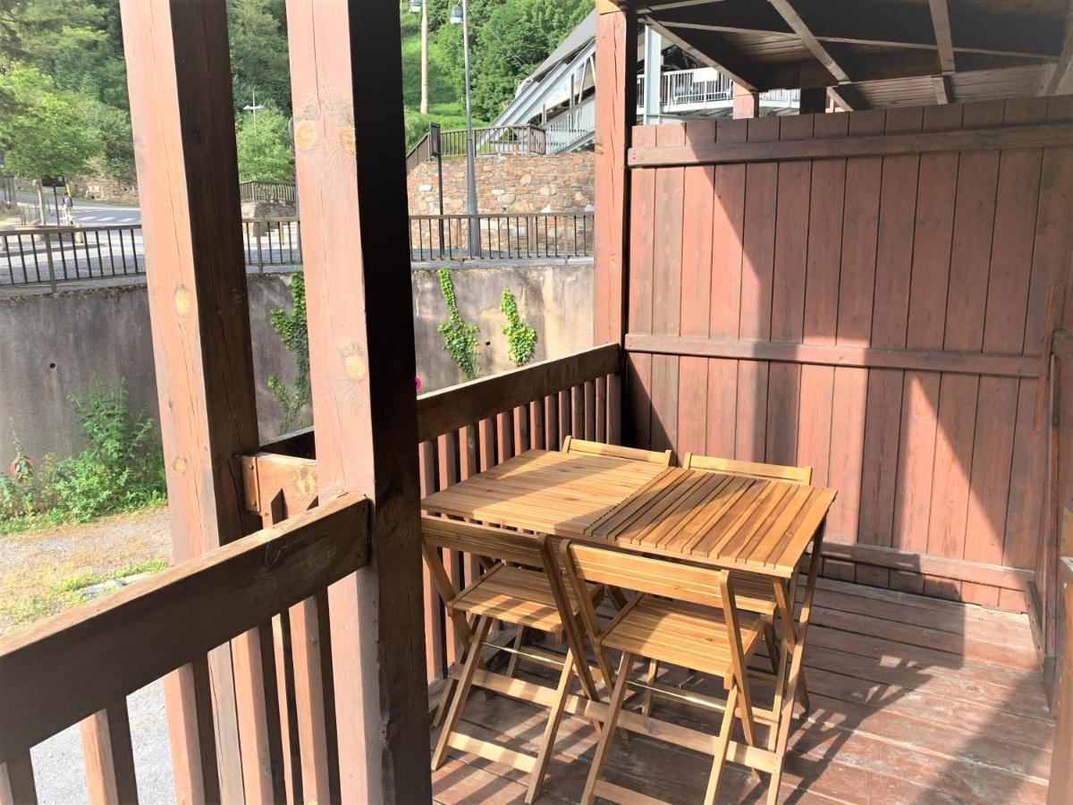 Le Cozy Du Soulan - T2 Bis - Soda Bagnères-de-Luchon Exteriör bild
