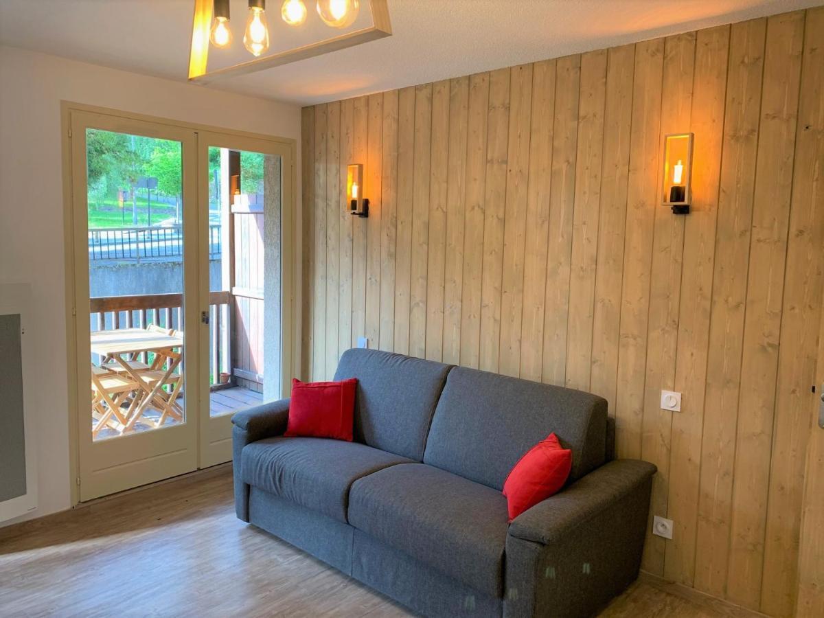 Le Cozy Du Soulan - T2 Bis - Soda Bagnères-de-Luchon Exteriör bild