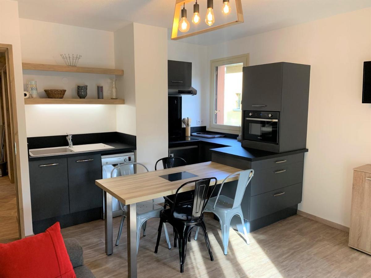 Le Cozy Du Soulan - T2 Bis - Soda Bagnères-de-Luchon Exteriör bild