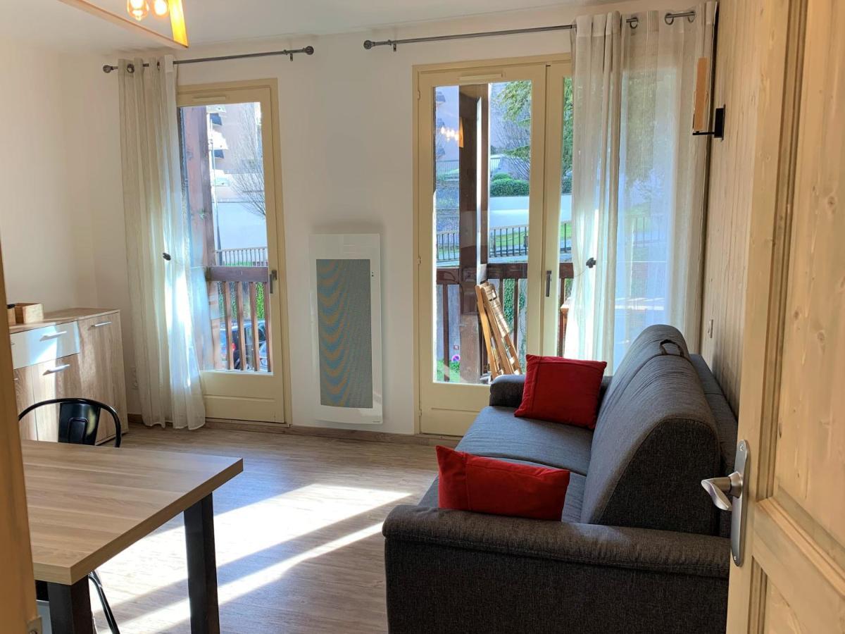 Le Cozy Du Soulan - T2 Bis - Soda Bagnères-de-Luchon Exteriör bild