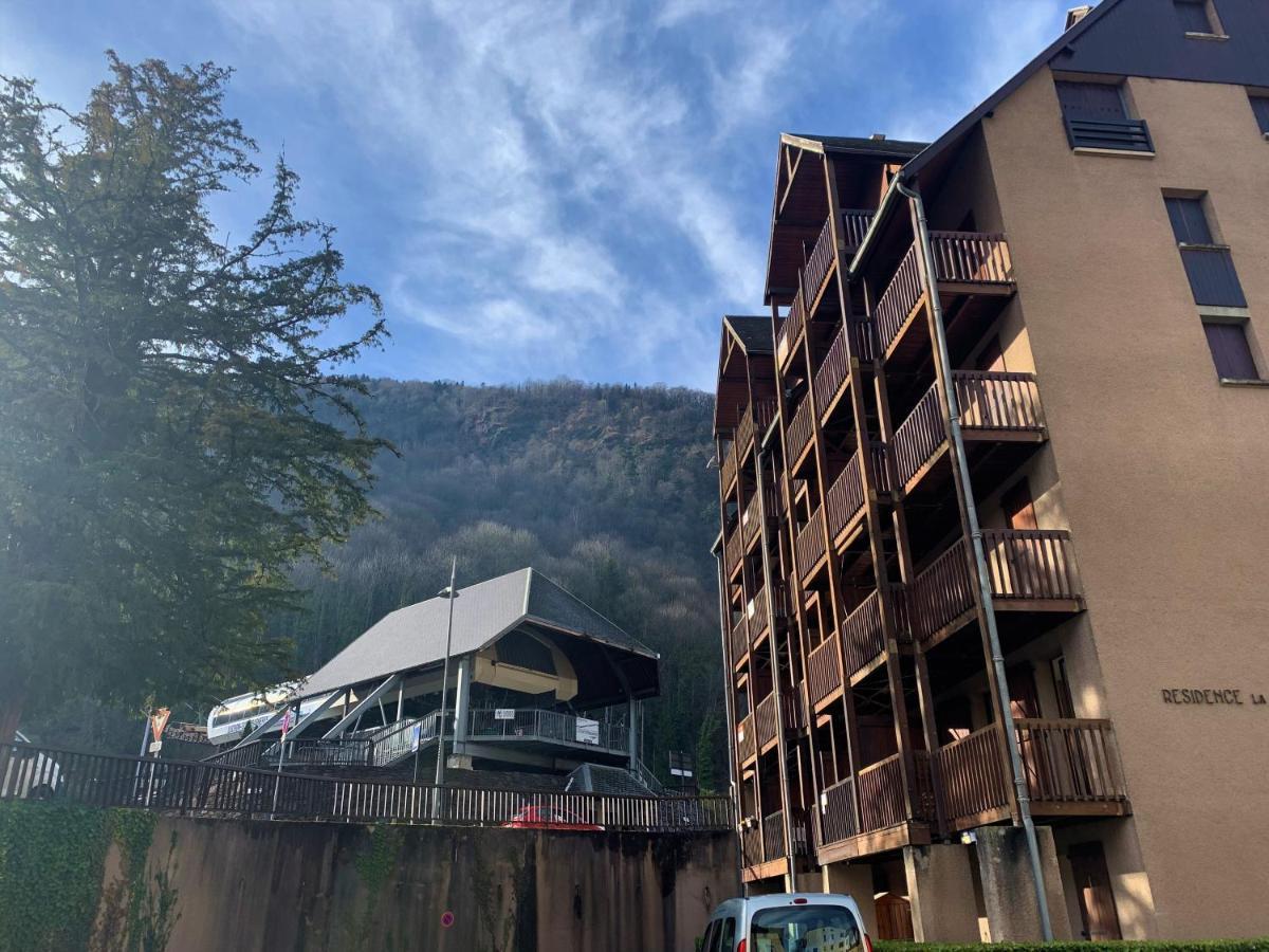 Le Cozy Du Soulan - T2 Bis - Soda Bagnères-de-Luchon Exteriör bild