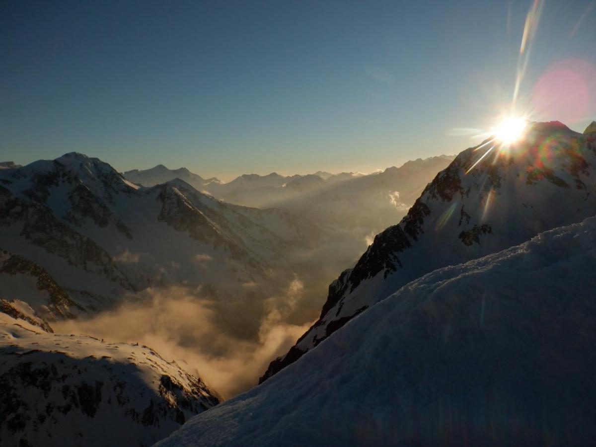 Le Cozy Du Soulan - T2 Bis - Soda Bagnères-de-Luchon Exteriör bild