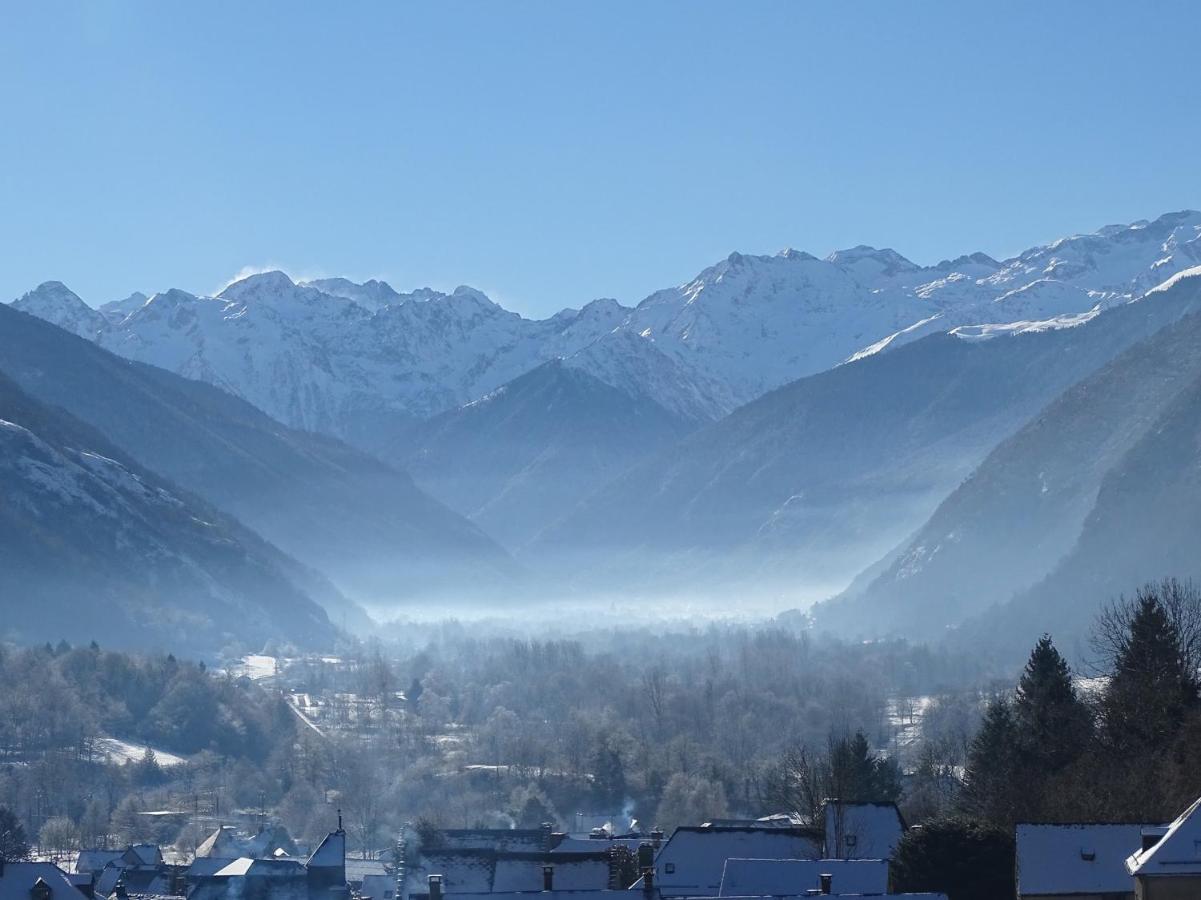 Le Cozy Du Soulan - T2 Bis - Soda Bagnères-de-Luchon Exteriör bild